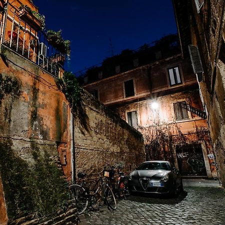 Bruno Domus Trastevere Рим Экстерьер фото
