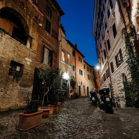 Bruno Domus Trastevere Рим Экстерьер фото