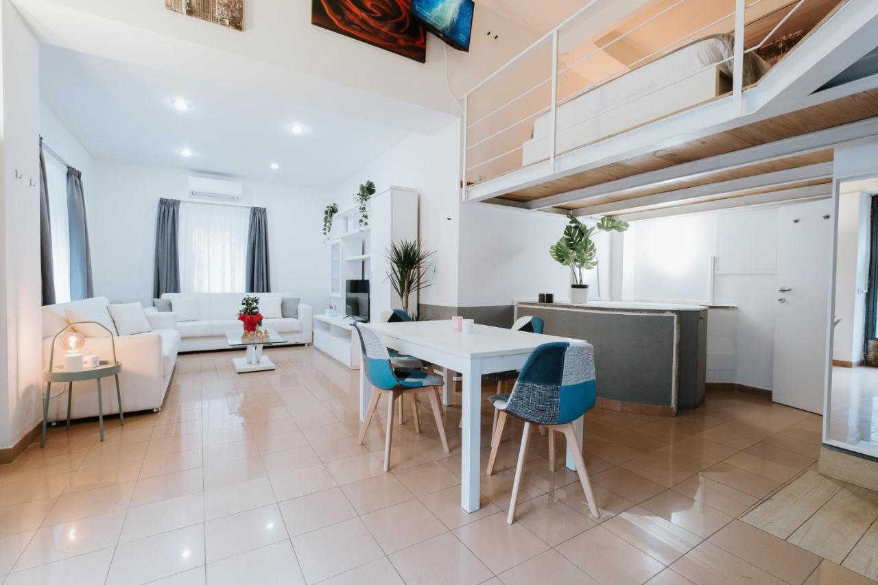 Bruno Domus Trastevere Рим Экстерьер фото