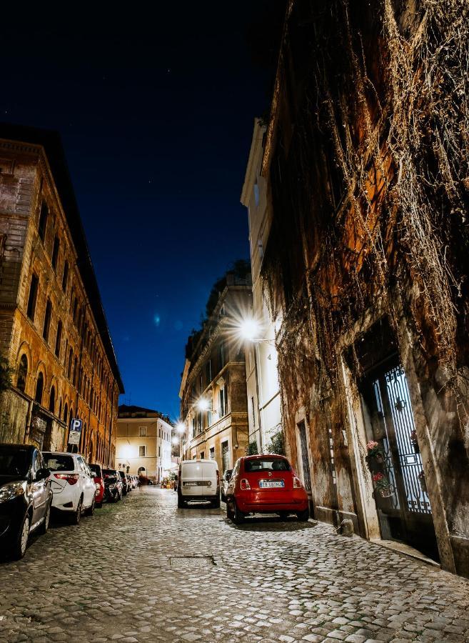 Bruno Domus Trastevere Рим Экстерьер фото