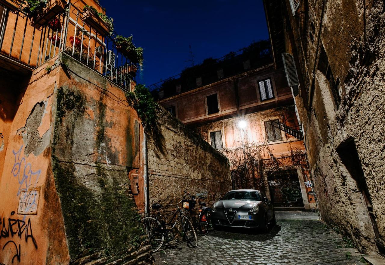 Bruno Domus Trastevere Рим Экстерьер фото