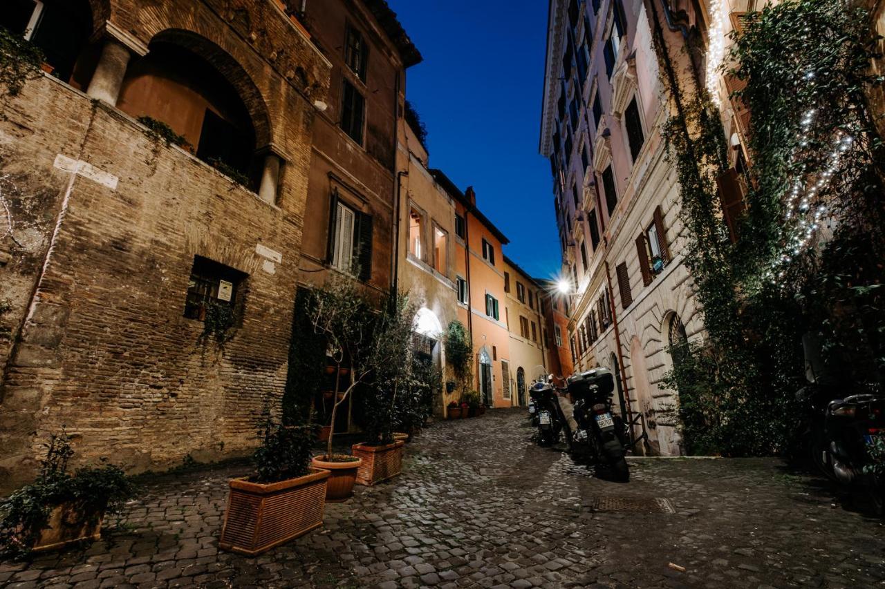 Bruno Domus Trastevere Рим Экстерьер фото