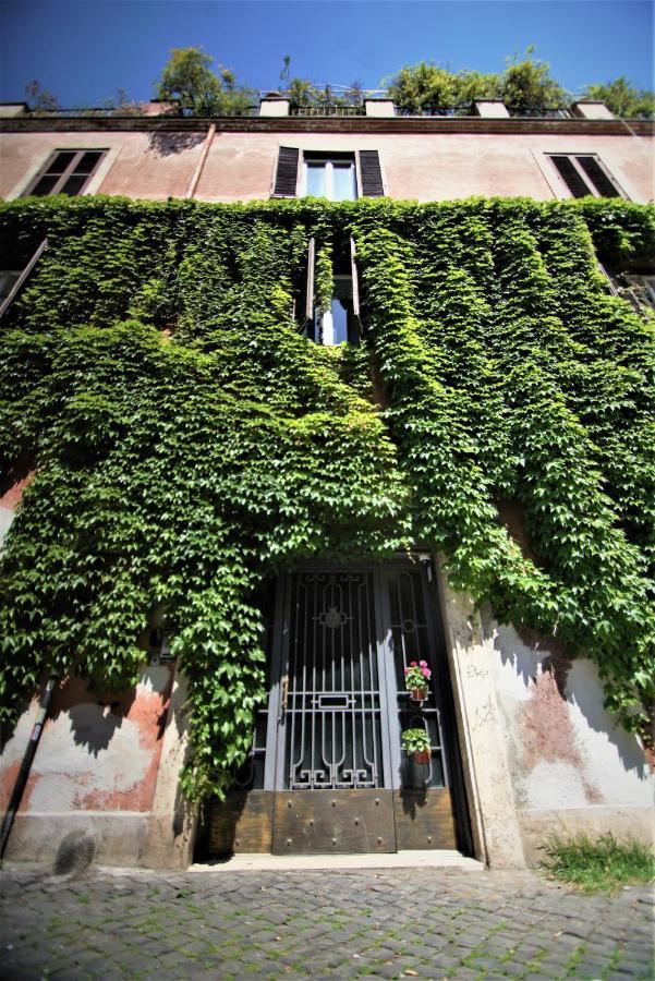 Bruno Domus Trastevere Рим Экстерьер фото